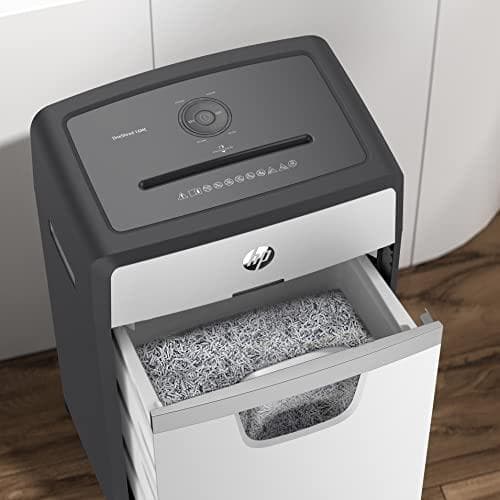 HP Paper Shredder OneShred 16MC (2808)