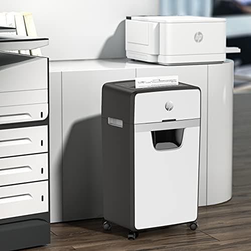 HP Paper Shredder OneShred 16MC (2808)