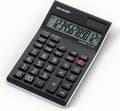 Pikkukuva 1 / 5: Sharp EL124TWH - Pöytälaskin