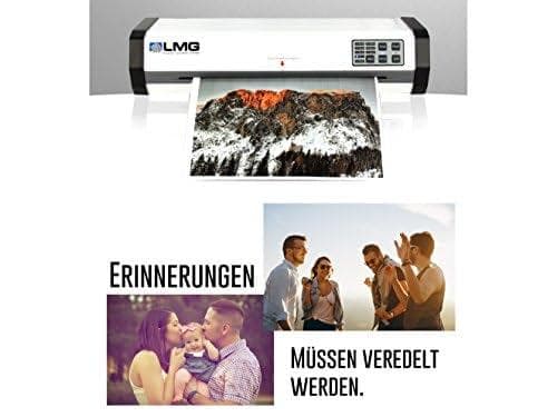 LMG laminator AUTOLAM A3 (AUTOLAM)