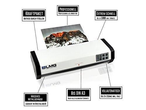 LMG laminator AUTOLAM A3 (AUTOLAM)