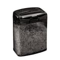 Pikkukuva 3 / 3: Fellowes paperisilppuri M-7CM silppua P4, 7 arkkia, musta