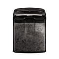 Pikkukuva 2 / 3: Fellowes paperisilppuri M-7CM silppua P4, 7 arkkia, musta