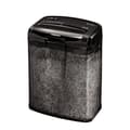 Pikkukuva 1 / 3: Fellowes paperisilppuri M-7CM silppua P4, 7 arkkia, musta