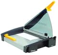 Miniatyrbild 3 av 8: Fellowes kontorsgiljotin plasma A3 svart/metallic