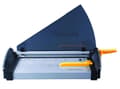 Miniatyrbild 2 av 8: Fellowes kontorsgiljotin plasma A3 svart/metallic