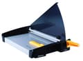 Miniatyrbild 1 av 8: Fellowes kontorsgiljotin plasma A3 svart/metallic