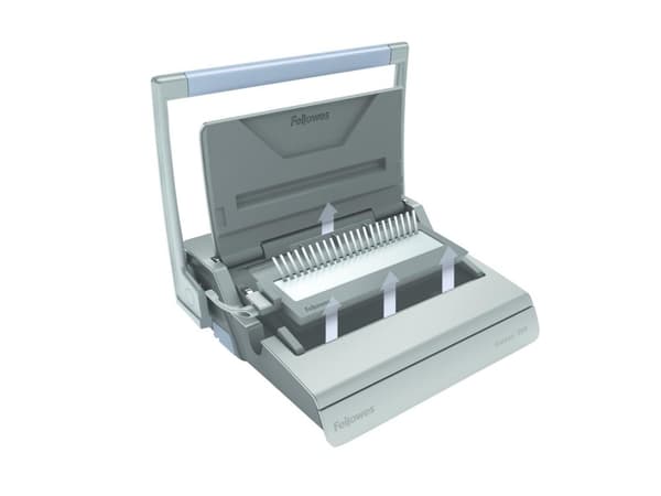 Fellowes bindmaskin Galaxy plastrygg,
