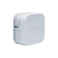 Miniatyrbillede 2 af 3: Brother PT-P300BT etiketprinter Direkte termisk 180 x 180 DPI TZe