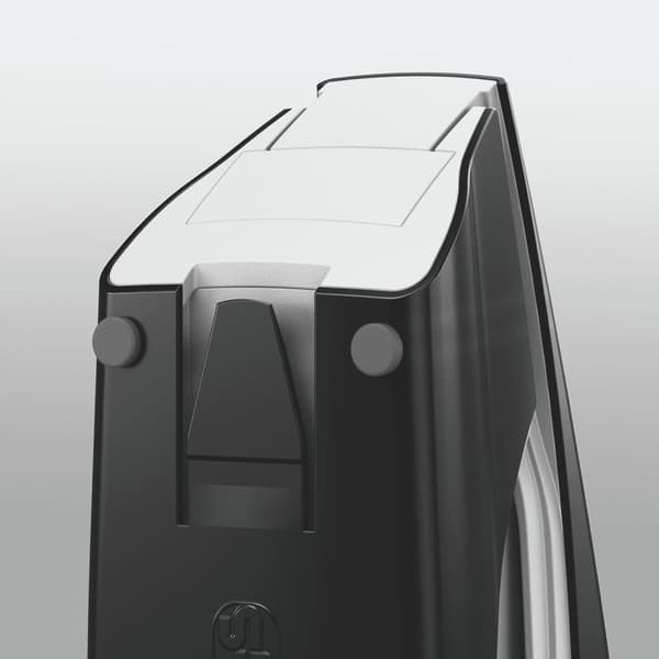 Leitz Metal Kontorhæftemaskine - 30 ark - Sort