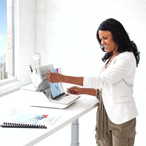 Fellowes Lyra 3 in 1 -sidontakone: sidonta, nidonta ja rei'itys