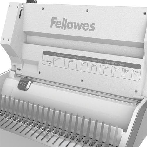 Fellowes Lyra 3 in 1 -sidontakone: sidonta, nidonta ja rei'itys