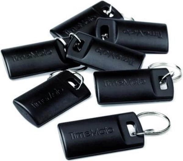 SAFESCAN TIMEMOTO RFID-NYCKELHJÄRNARE
