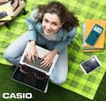 Miniatyrbillede 6 af 6: Casio FX-7400GIII Grafisk lommeregner Cyan Display 21 Batteridrevet (B x H x D) 87,5 x 21,3 cm
