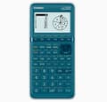 Miniatyrbillede 1 af 6: Casio FX-7400GIII Grafisk lommeregner Cyan Display 21 Batteridrevet (B x H x D) 87,5 x 21,3 cm