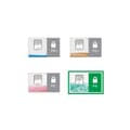 Pikkukuva 7 / 8: Leitz Paper Shredder IQ Office P4 jumiutumisenestotekniikalla - Toimisto- ja kotityöskentelyyn - P-4 Silppurit - Syöttää jopa 15 arkkia - Silppua asia