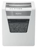 Pikkukuva 2 / 8: Leitz Paper Shredder IQ Office P4 jumiutumisenestotekniikalla - Toimisto- ja kotityöskentelyyn - P-4 Silppurit - Syöttää jopa 15 arkkia - Silppua asia