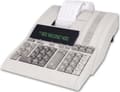 Miniatyrbild 2 av 5: Olympia CPD5212 euro-kostnad-sälj-marginal Buro-kalkylator med skrivare