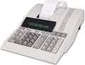 Miniatyrbild 1 av 5: Olympia CPD5212 euro-kostnad-sälj-marginal Buro-kalkylator med skrivare