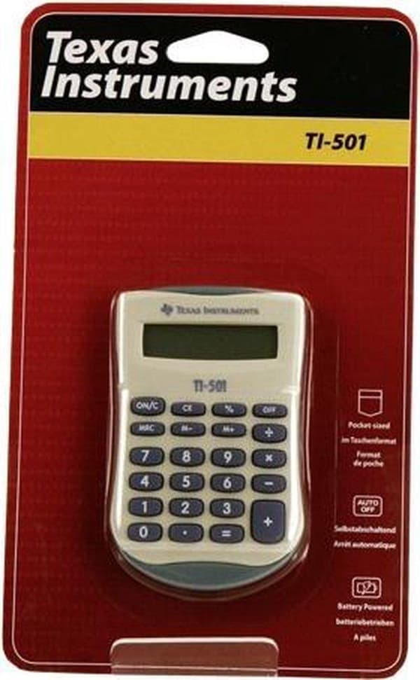 Texas Instruments TI-501