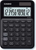 Miniatyrbild 3 av 3: Casio MS-20UC-GN miniräknare Desktop Basic Svart