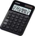 Miniatyrbild 1 av 3: Casio MS-20UC-GN miniräknare Desktop Basic Svart