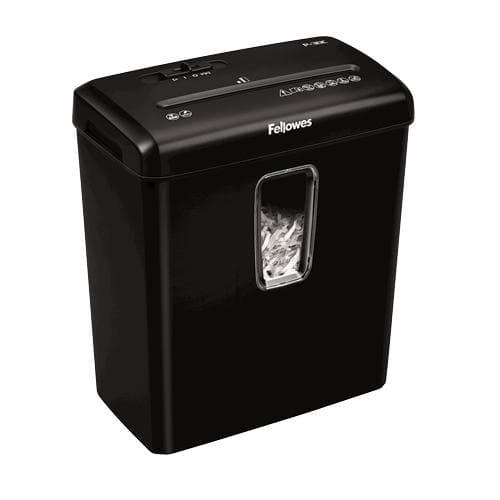 Fellowes Powershred® P-30C papirmakulator