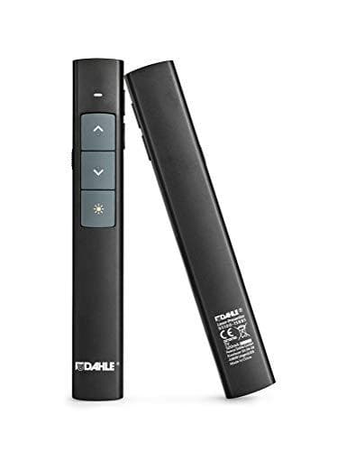 Dahle Presenter 95100, langaton laserosoitin sis. kaukosäädin sovellusten ohjaamiseen (esim. Powerpoint)