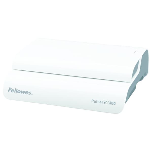 Fellowes bindmaskin Pulsar-e elektrisk plastrygg, 300 ark