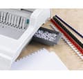 Miniatyrbild 2 av 8: Fellowes bindmaskin Pulsar-e elektrisk plastrygg, 300 ark