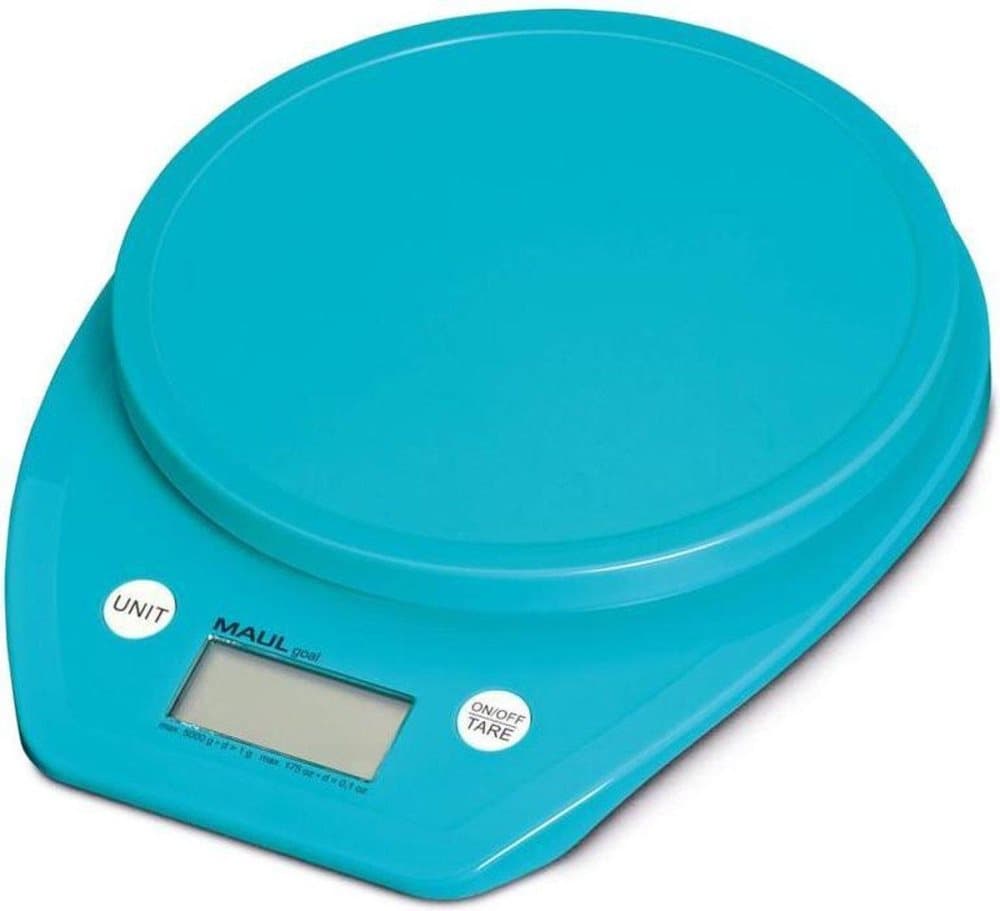 Bokstavsvåg MAUL mål, 5000 g