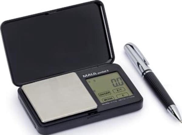 Fickvåg MAUL pocket II, 500 g
