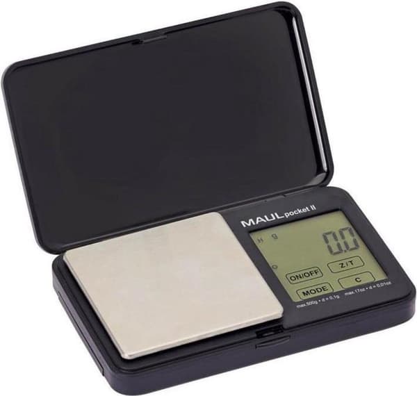 Fickvåg MAUL pocket II, 500 g