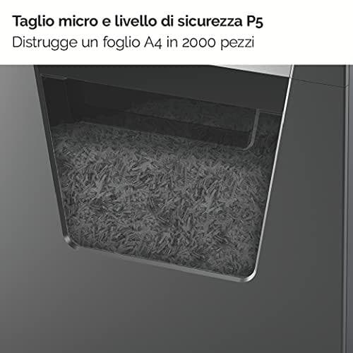 Rexel Momentum M510 - Esisilppuri - Microcut - 2 x 15mm - P-5