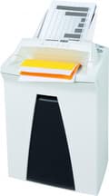 Pikkukuva 4 / 5: HSM SECURIO AF150 - Paperinsilppuri automaattisyötöllä - turvallisuustaso 4 - silput - 10 arkkia