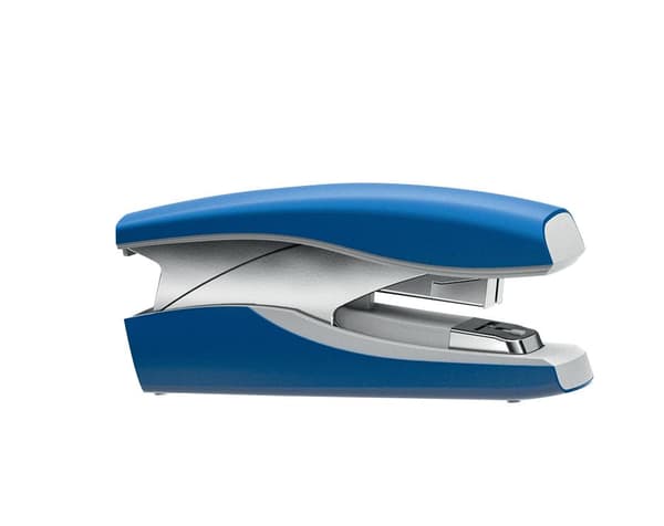 HÆFTEMASKIN LEITZ NEXXT 5603 SOFTPRESS BLÅ