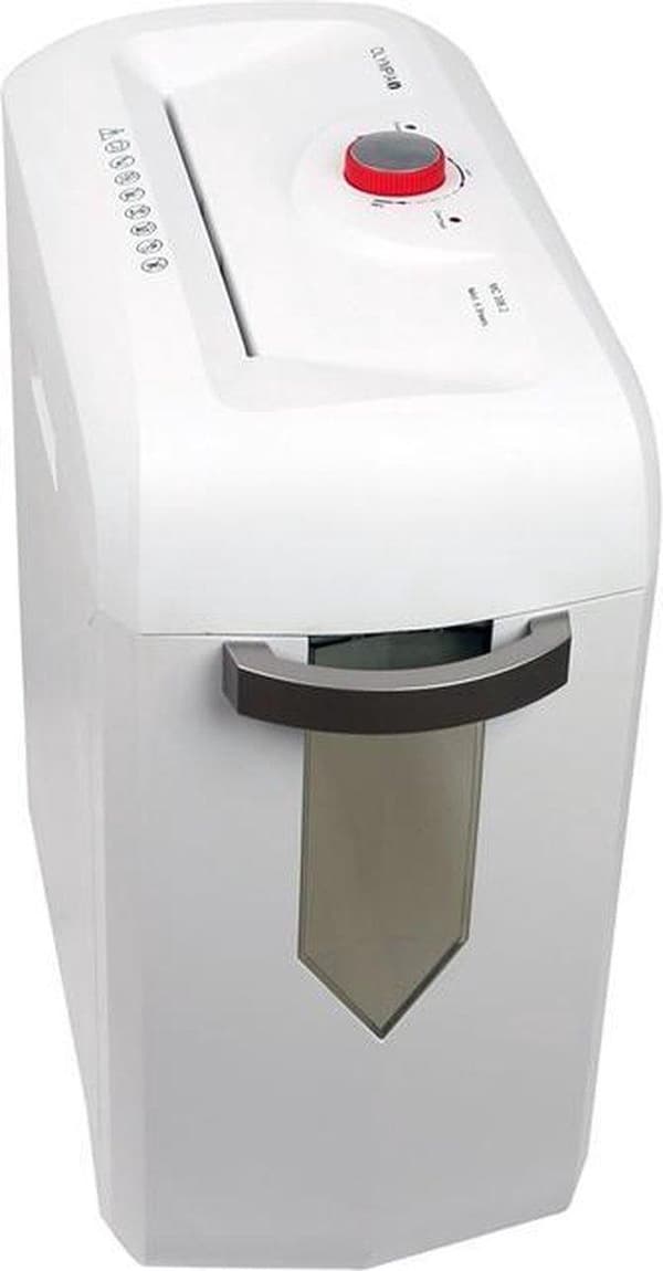 Olympia MC 306.2 Micro-cut silppuri 62dB Valkoinen silppuri
