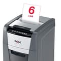 Pikkukuva 3 / 6: Rexel Optimum AutoFeed+ 130M - Esisilppuri - Microcut - 2 x 15mm - P-5 (2020130MEU)