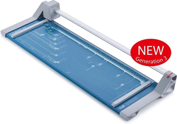 Rullaleikkauskone Dahle 508 professional 46 cm