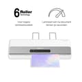 Pikkukuva 2 / 5: Fellowes Amaris A3 Office -laminointikone - valkoinen