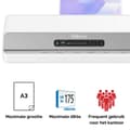 Pikkukuva 1 / 5: Fellowes Amaris A3 Office -laminointikone - valkoinen
