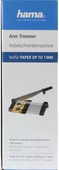Miniatyrbild 3 av 6: Hama Guillotine Pro Cut S330Pl