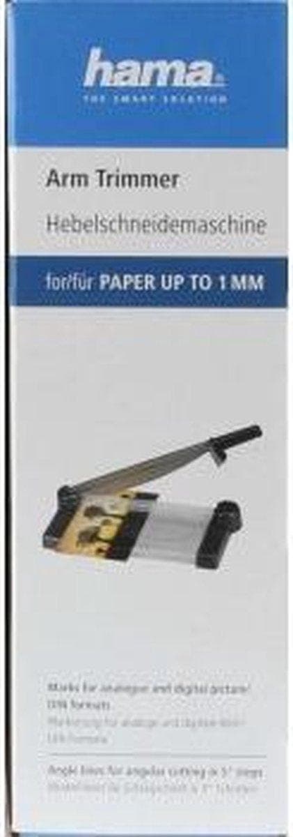 Hama Guillotine Pro Cut S330Pl