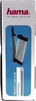 Miniatyrbild 6 av 6: Hama Guillotine Pro Cut S330Pl