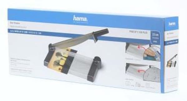 Hama Guillotine Pro Cut S330Pl