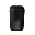 Pikkukuva 2 / 3: Paperinsilppuri Fellowes Powershred LX65 -silppurit, 10 arkkia, musta