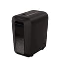 Pikkukuva 1 / 3: Paperinsilppuri Fellowes Powershred LX65 -silppurit, 10 arkkia, musta