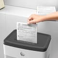 Pikkukuva 4 / 6: HP OneShred 18CC -silppuri, suojaustaso P-4, poikkileikkaus, 18 arkkia, 2805