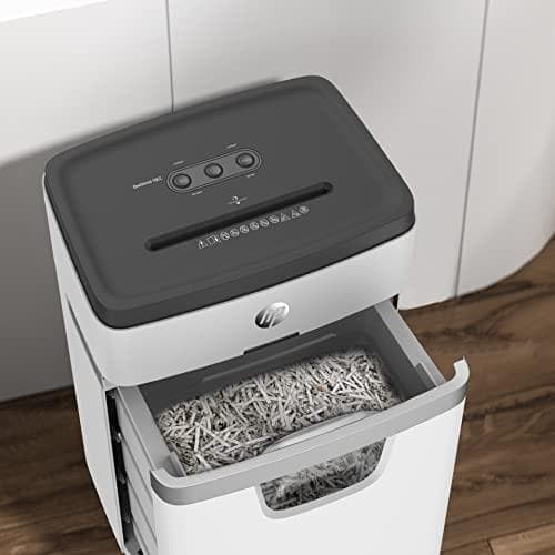 HP OneShred 18CC -silppuri, suojaustaso P-4, poikkileikkaus, 18 arkkia, 2805