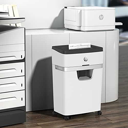 HP OneShred 18CC -silppuri, suojaustaso P-4, poikkileikkaus, 18 arkkia, 2805
